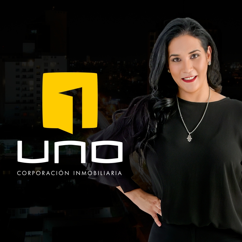 Rita Núñez - UNO Corporación Inmobiliaria