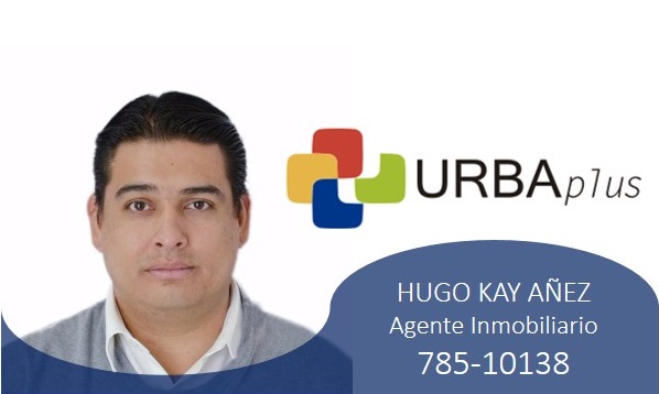 Hugo Kay Añez - Urbaplus