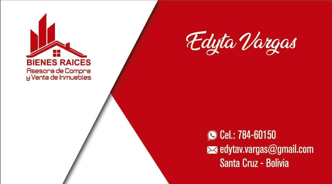 Edyta Vargas - Bienes Raices