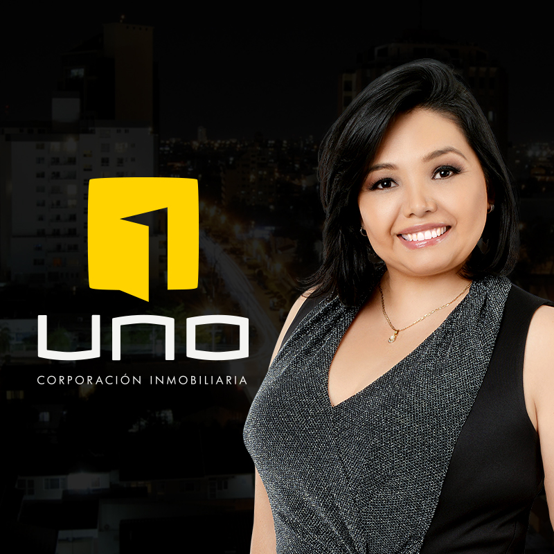 Ma. Angélica Peralta-Uno Corporacion Inmobiliaria