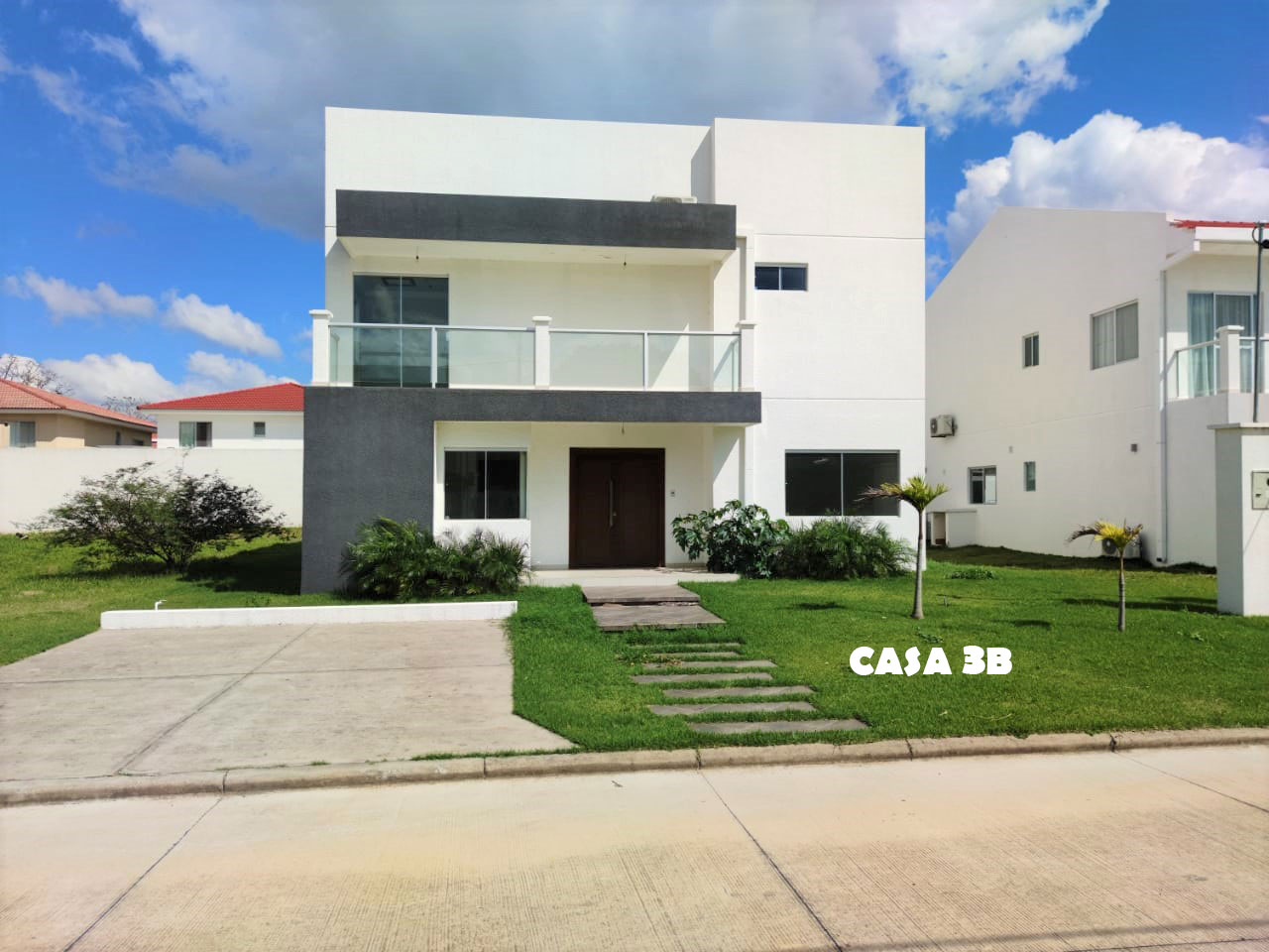 Casas A La Venta En Condominio Santa Cruz La Vieja. Ref. #T6247 -  