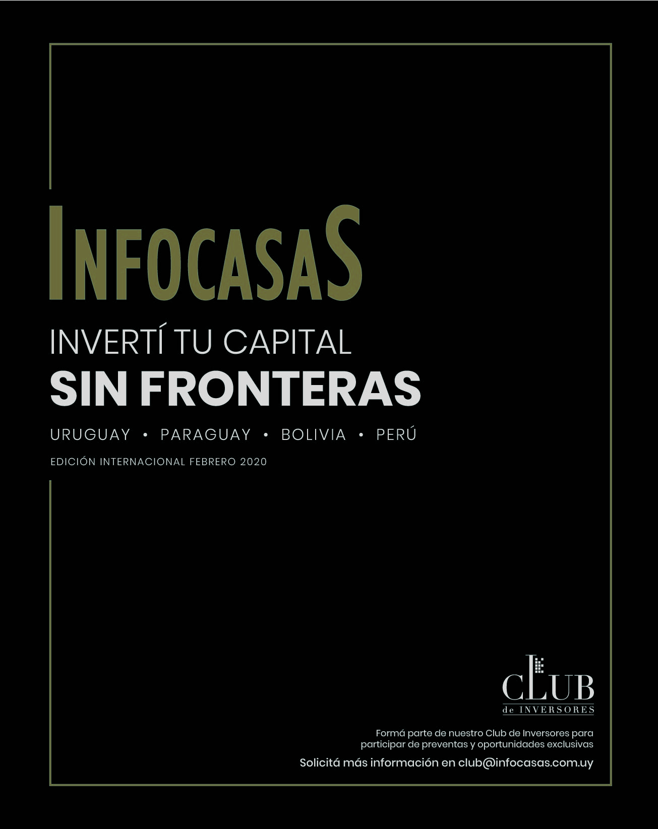 Revista internacional Febrero 2020, Revista internacional Febrero 2020, 