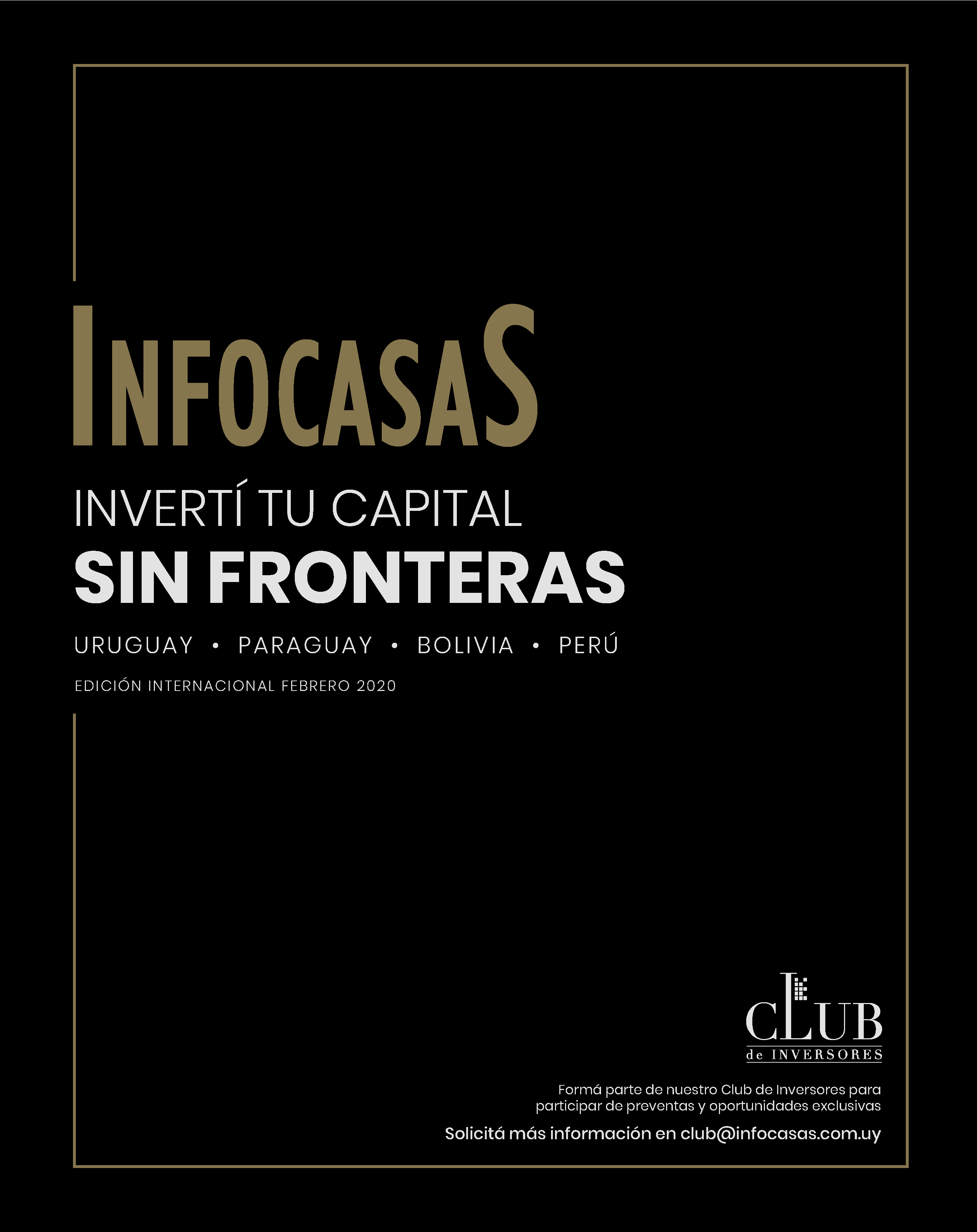Revista internacional Febrero 2020, Revista internacional Febrero 2020, 
