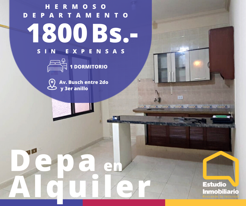 Alquiler de Departamentos baratas en Santa Cruz infocasas .bo