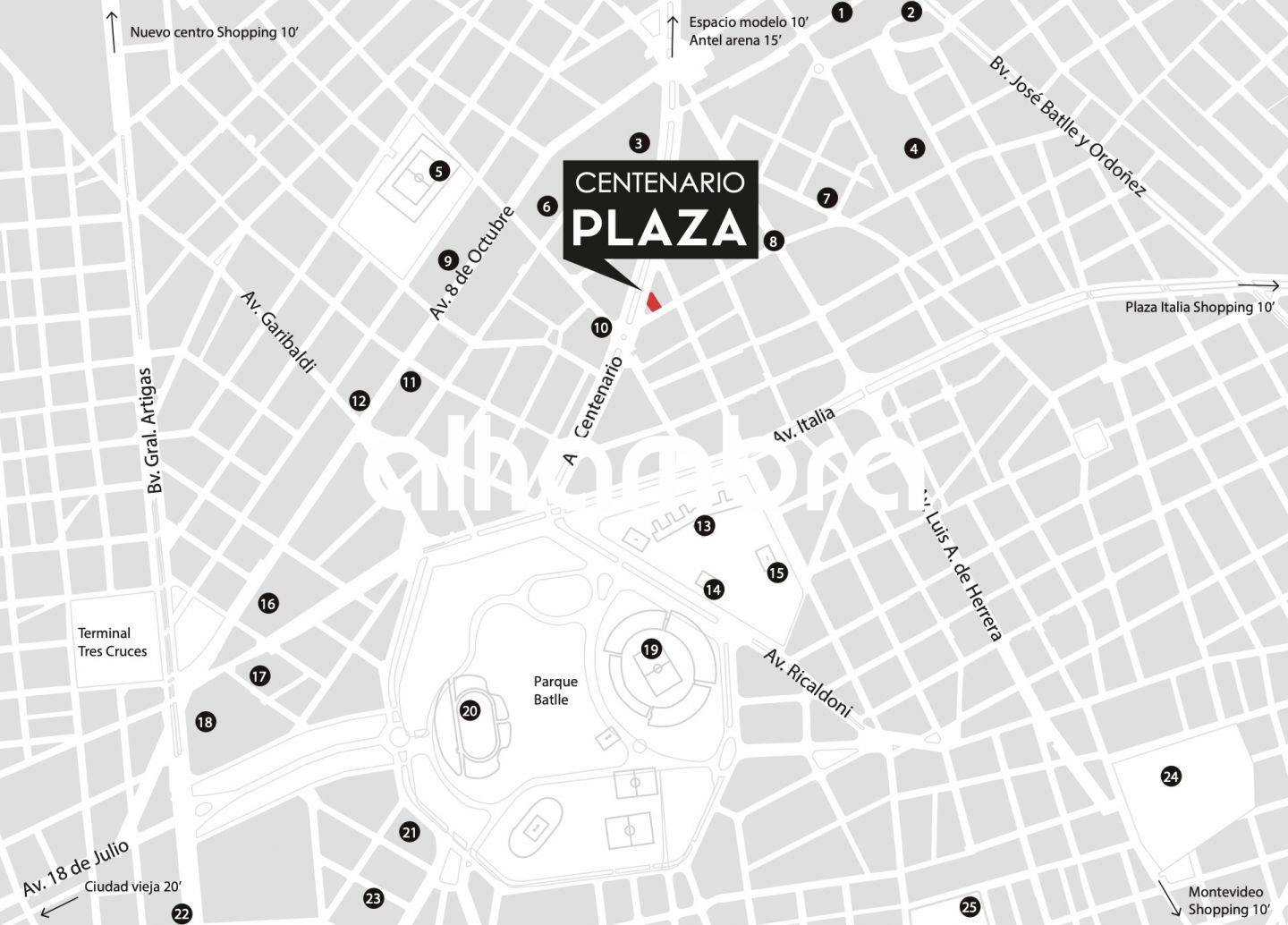 Apartamento EN venta 2 AMBIENTES 2 DORMITORIOS – pohled 4