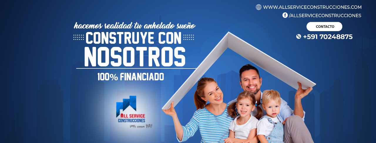 All service Construcciones 