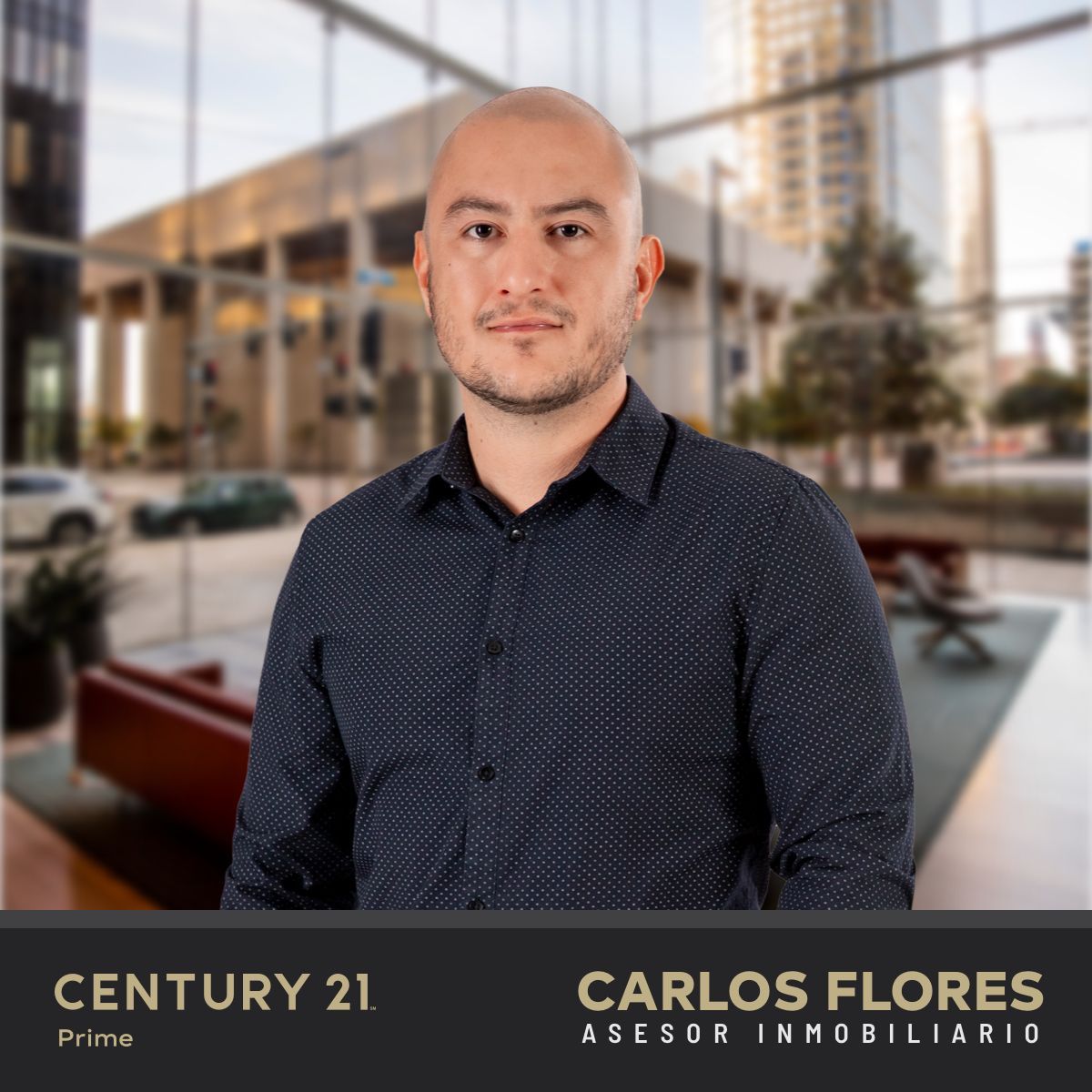 Carlos Flores - Century21 Prime