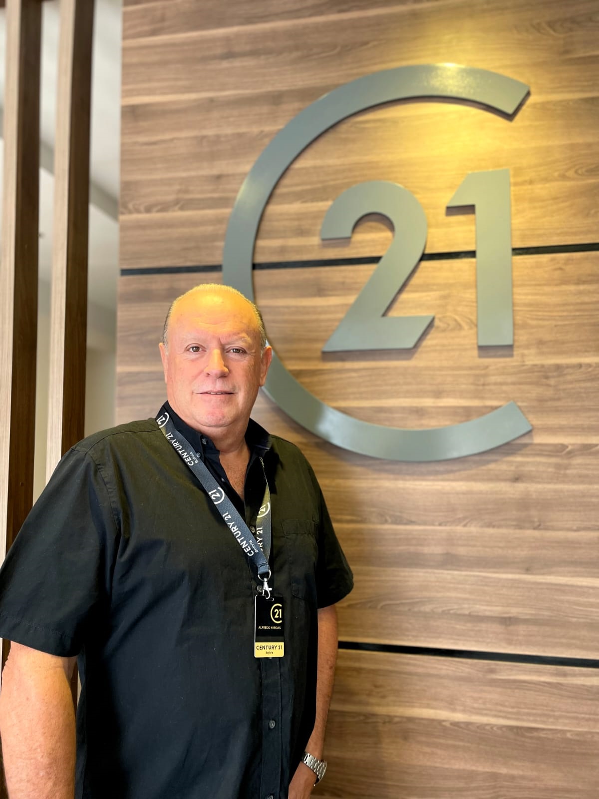 Alfredo Vargas  Adriazola -  Century21