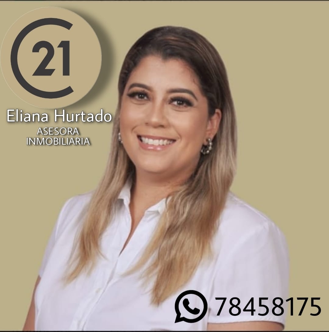 Eliana Hurtado - Century21 Rita Quiroga