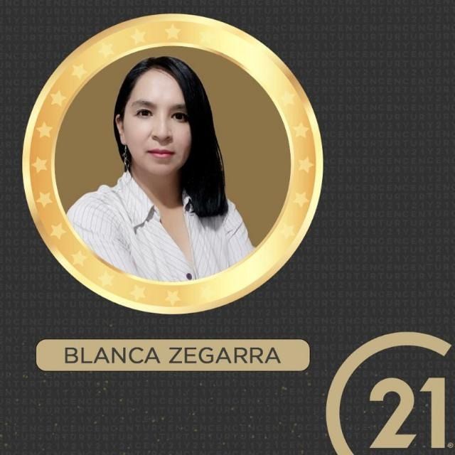 Blanca S Zegarra - Century21