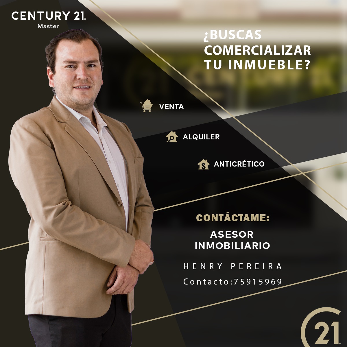 Henry Pereira