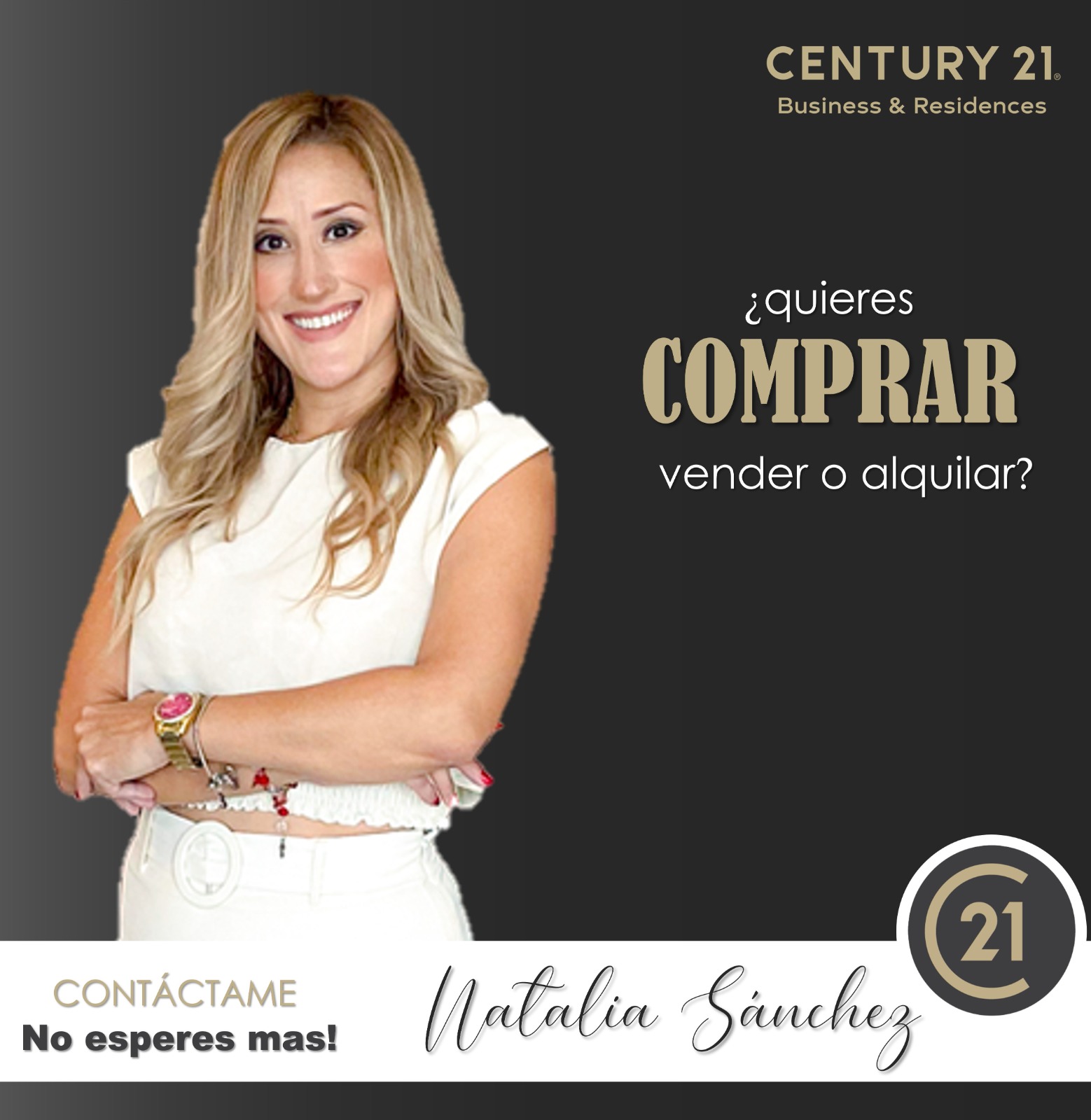 CENTURY 21FORZA- NATALIA SANCHEZ CASTILLO