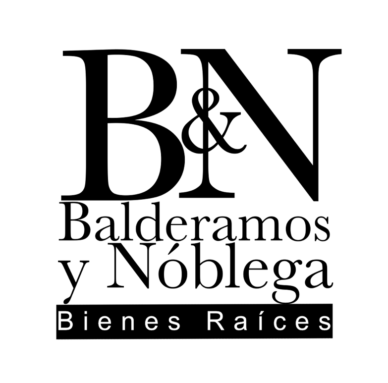 BALDERAMOS & NOBLEGA BIENES RAICES