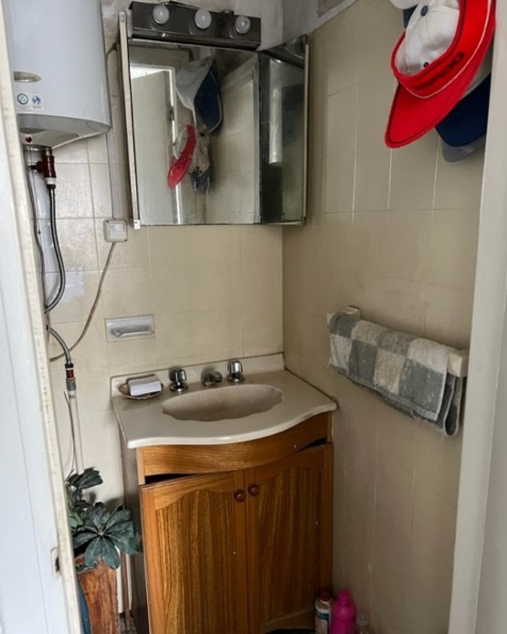 Venta apartamento 3 dorm en Pocitos, Benito Blanco - Mehr
