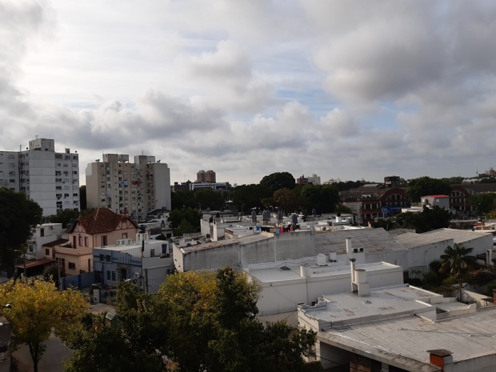Venta apartamento 2 dorm en La Blanqueada, Fco. Simón - Widok 3