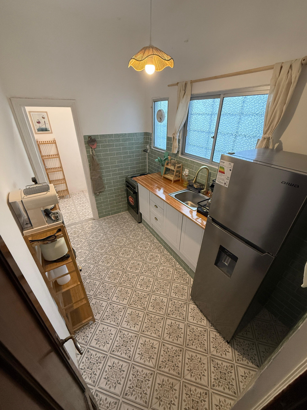 Venta apartamento 1 dorm en Centro, Uruguay y Vázquez - Bild 5