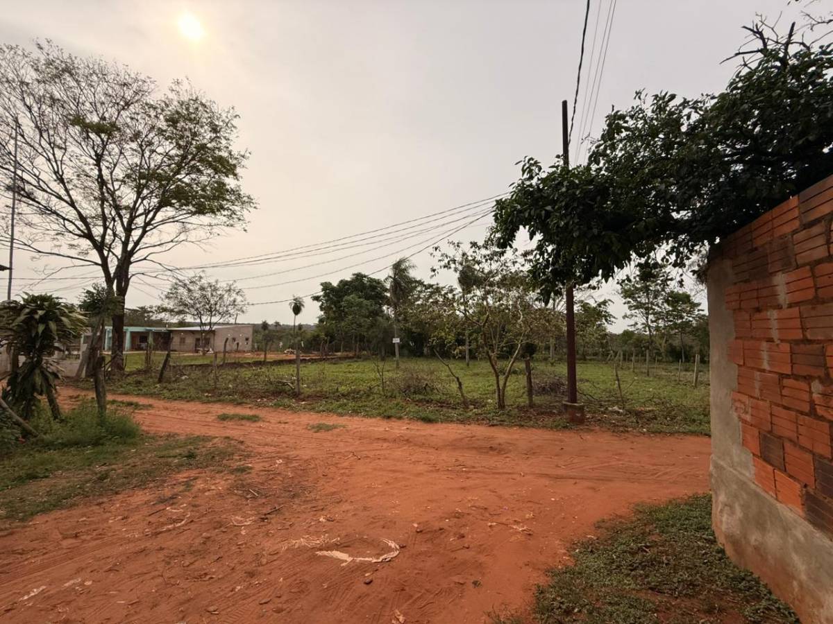 VENDO TERRENO DE 600M2 EN ITA. Ref #D53DFA