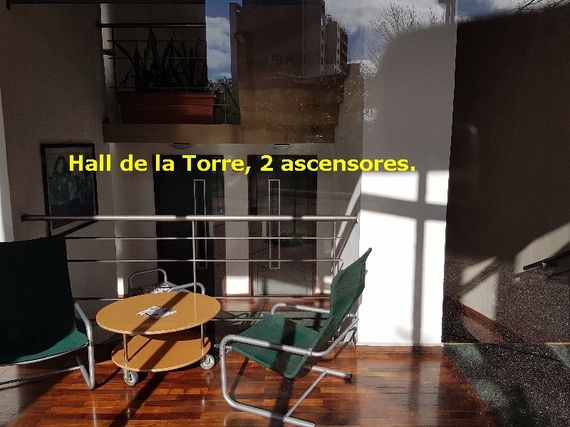 TRES CRUCES, MUY BUEN APTO. EN GRAN UBICACIÓN A METROS DEL PARQUE BATLLE - Widok 4
