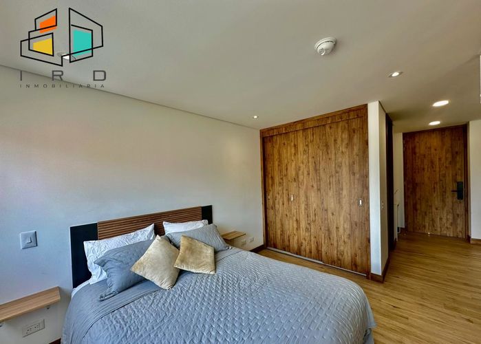 Apartamento de 1 alcoba en arriendo en Ciudad Del Río, Medellín, 41 m² · foto 13 de 24