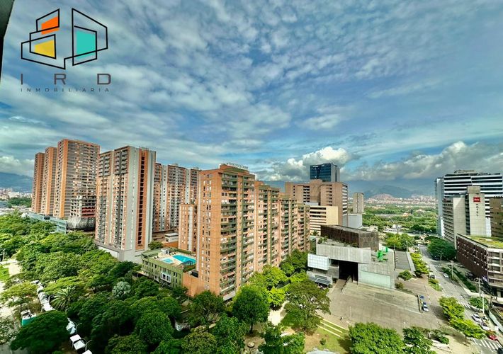 Apartamento de 1 alcoba en arriendo en Ciudad Del Río, Medellín, 41 m² · foto 23 de 24