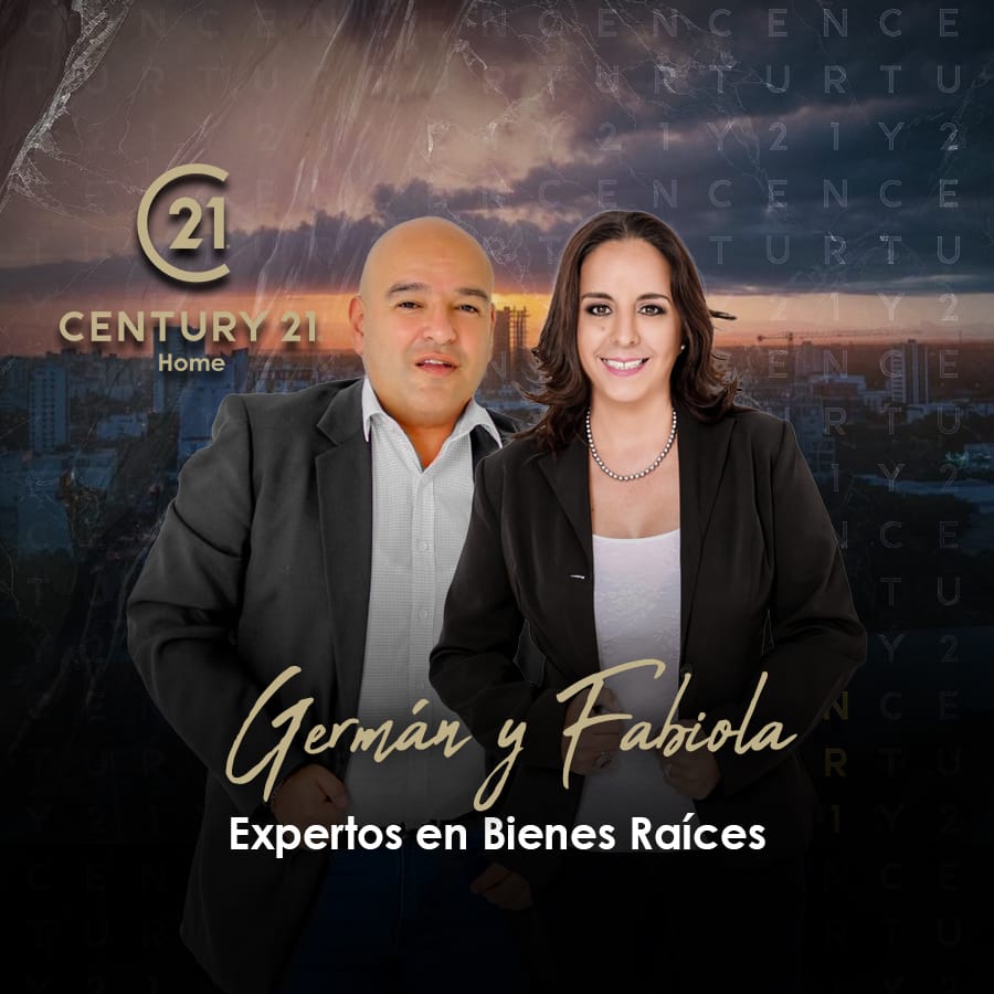 Germán & Fabiola Century 21 Home