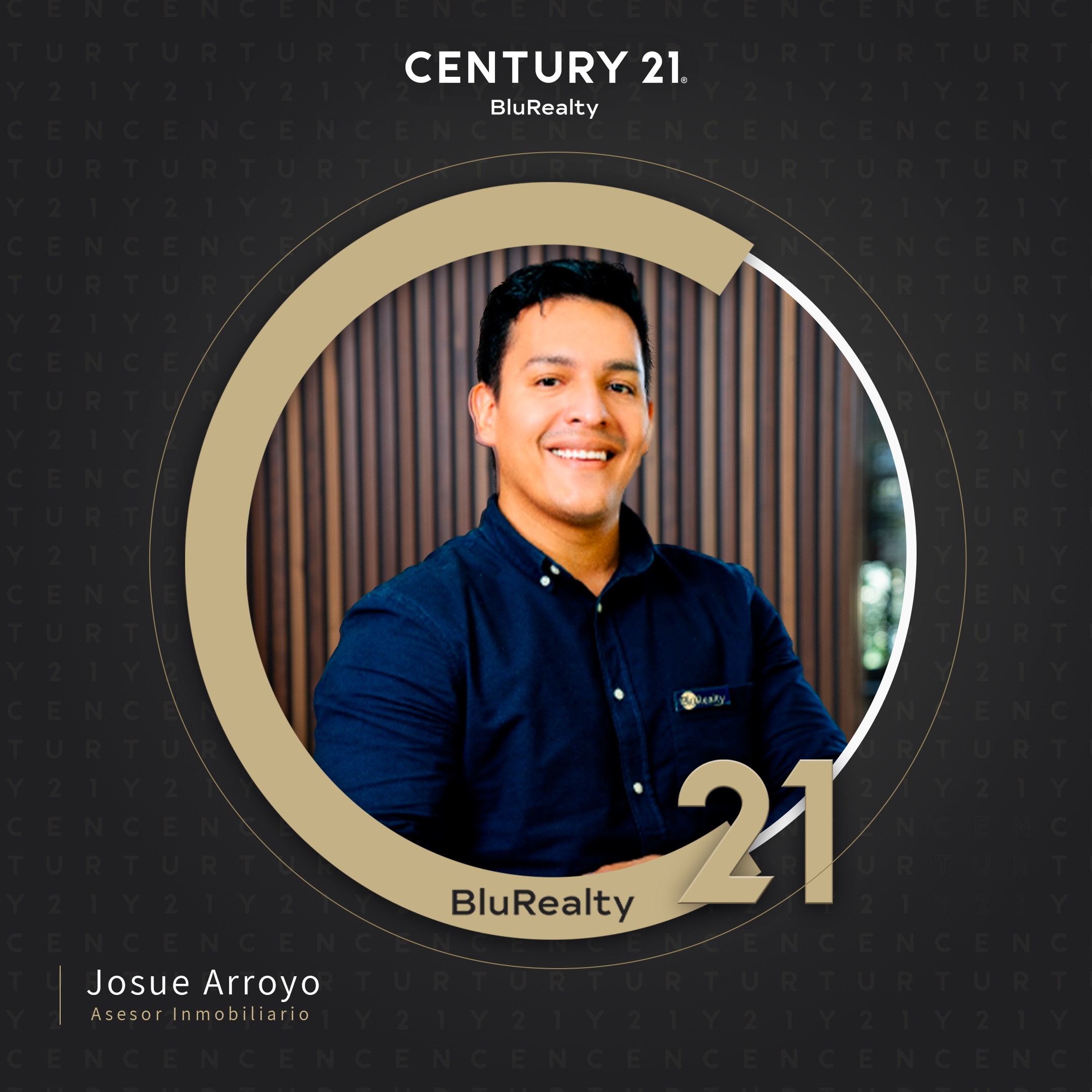 Arq. Josue Arroyo