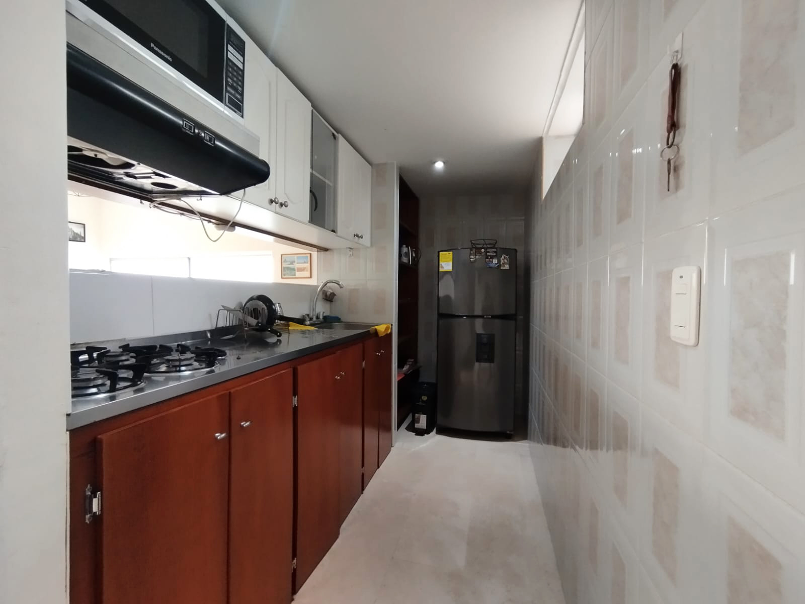 Apartamento en arriendo en Altos Del Poblado, Medellín · foto 3 de 14