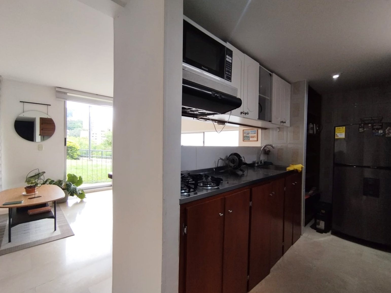 Apartamento en arriendo en Altos Del Poblado, Medellín · foto 10 de 14