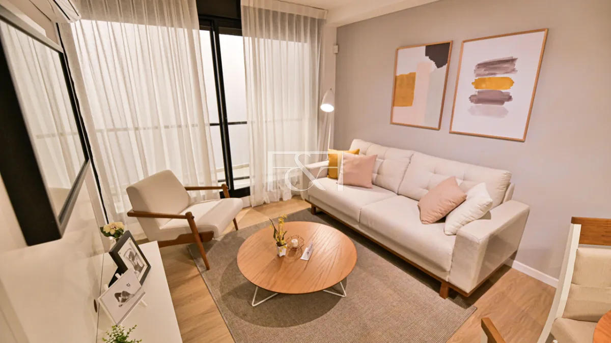 Venta Apartamento A Estrenar 1 Dormitorio Con Terraza - Aanzicht 3