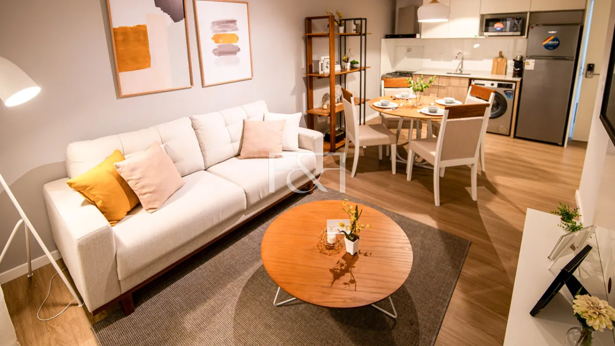 Venta Apartamento A Estrenar 1 Dormitorio Con Terraza - Aanzicht 2