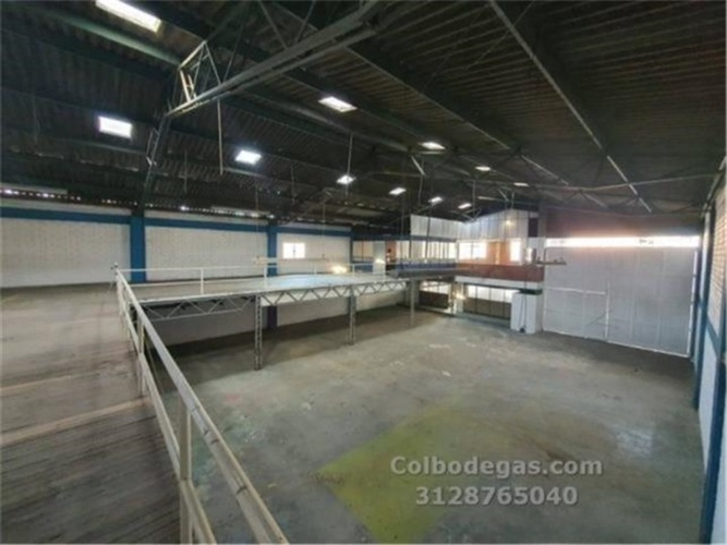 Bodega en venta en Guadalupe, Dosquebradas, 690 m² · foto 6 de 13
