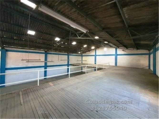 Bodega en venta en Guadalupe, Dosquebradas, 690 m² · foto 9 de 13