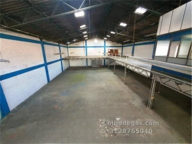Bodega en venta en Guadalupe, Dosquebradas, 690 m² · foto 12 de 13