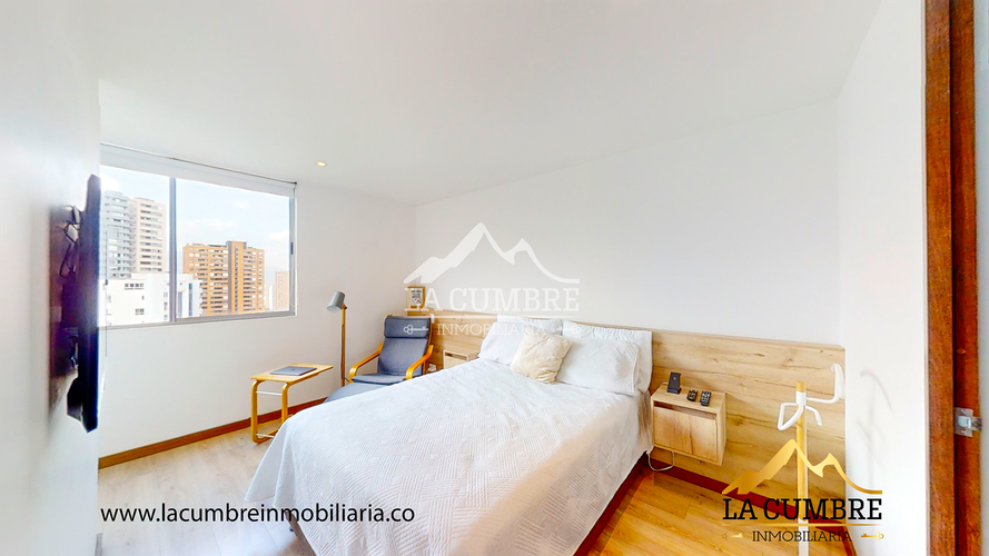 Apartamento de 1 alcoba en arriendo en Loma De Los Gonzalez, Medellín, 70 m² · foto 7 de 12