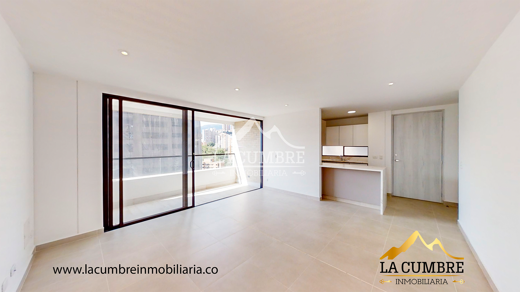 Apartamento en arriendo en Castropol, Medellín · foto 2 de 10