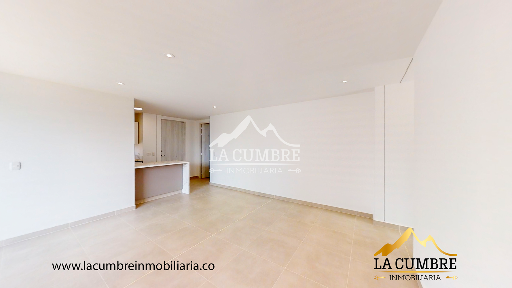 Apartamento en arriendo en Castropol, Medellín · foto 3 de 10