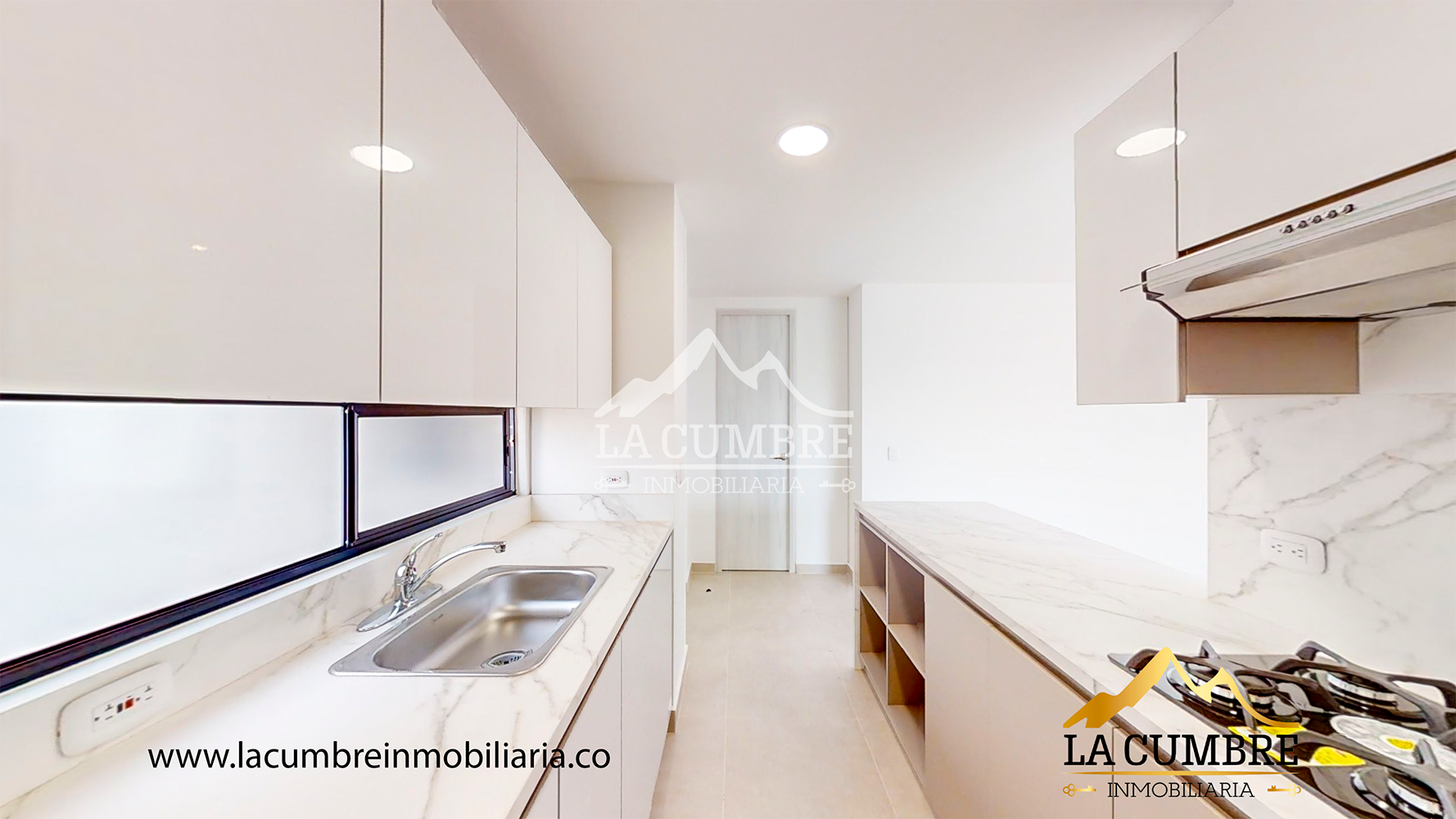 Apartamento en arriendo en Castropol, Medellín · foto 4 de 10