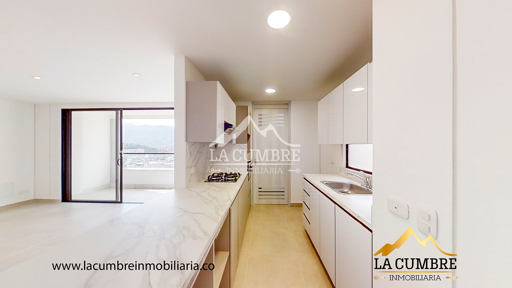Apartamento en arriendo en Castropol, Medellín · foto 5 de 10