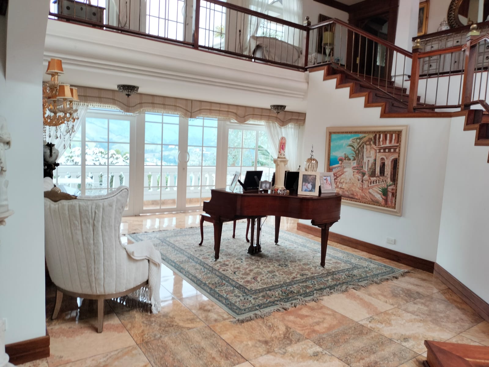 Casa en venta en Alhambra, Manizales · foto 3 de 24