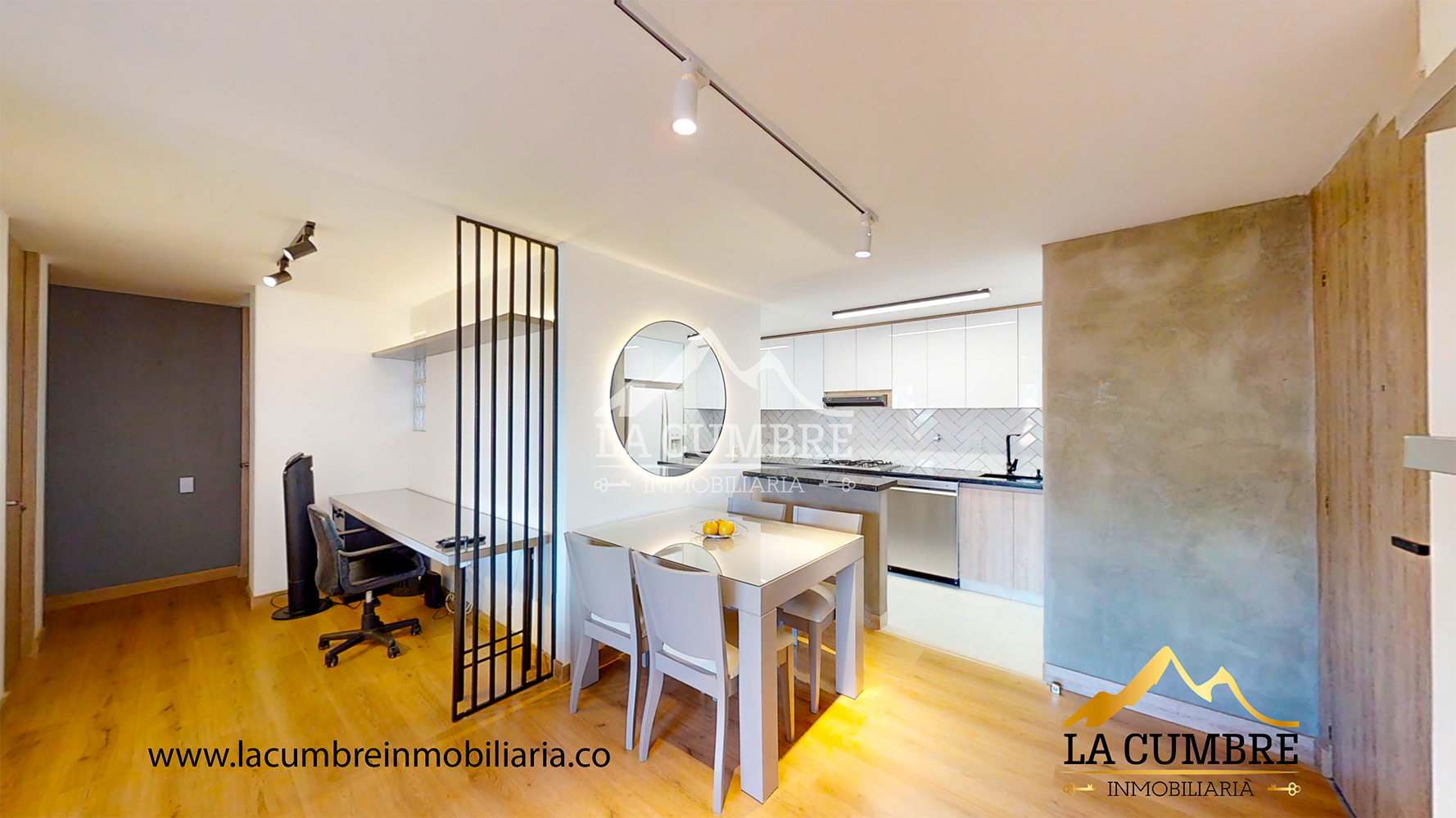 Apartamento en arriendo en Vizcaya, Medellín · foto 2 de 14