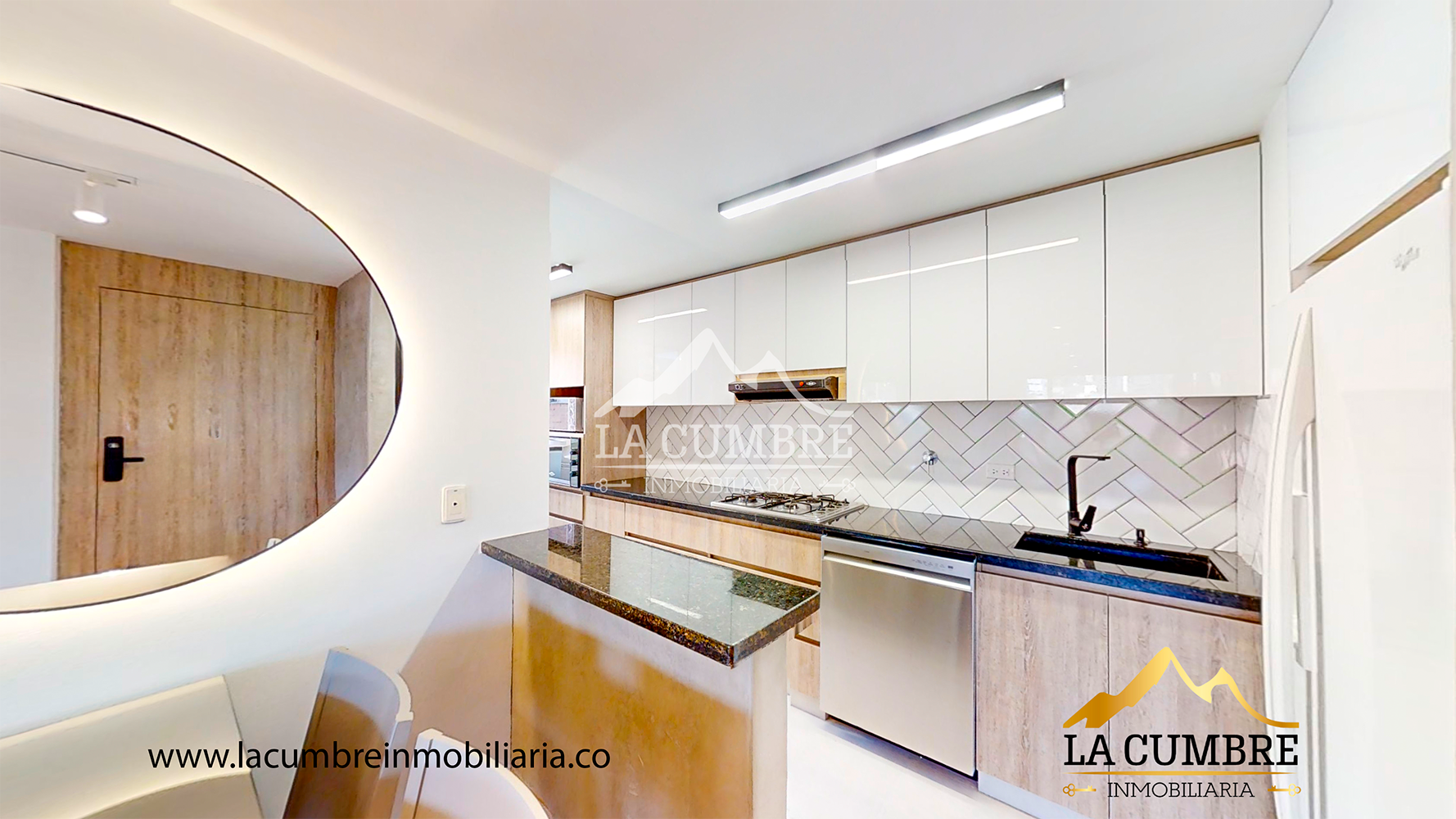 Apartamento en arriendo en Vizcaya, Medellín · foto 6 de 14
