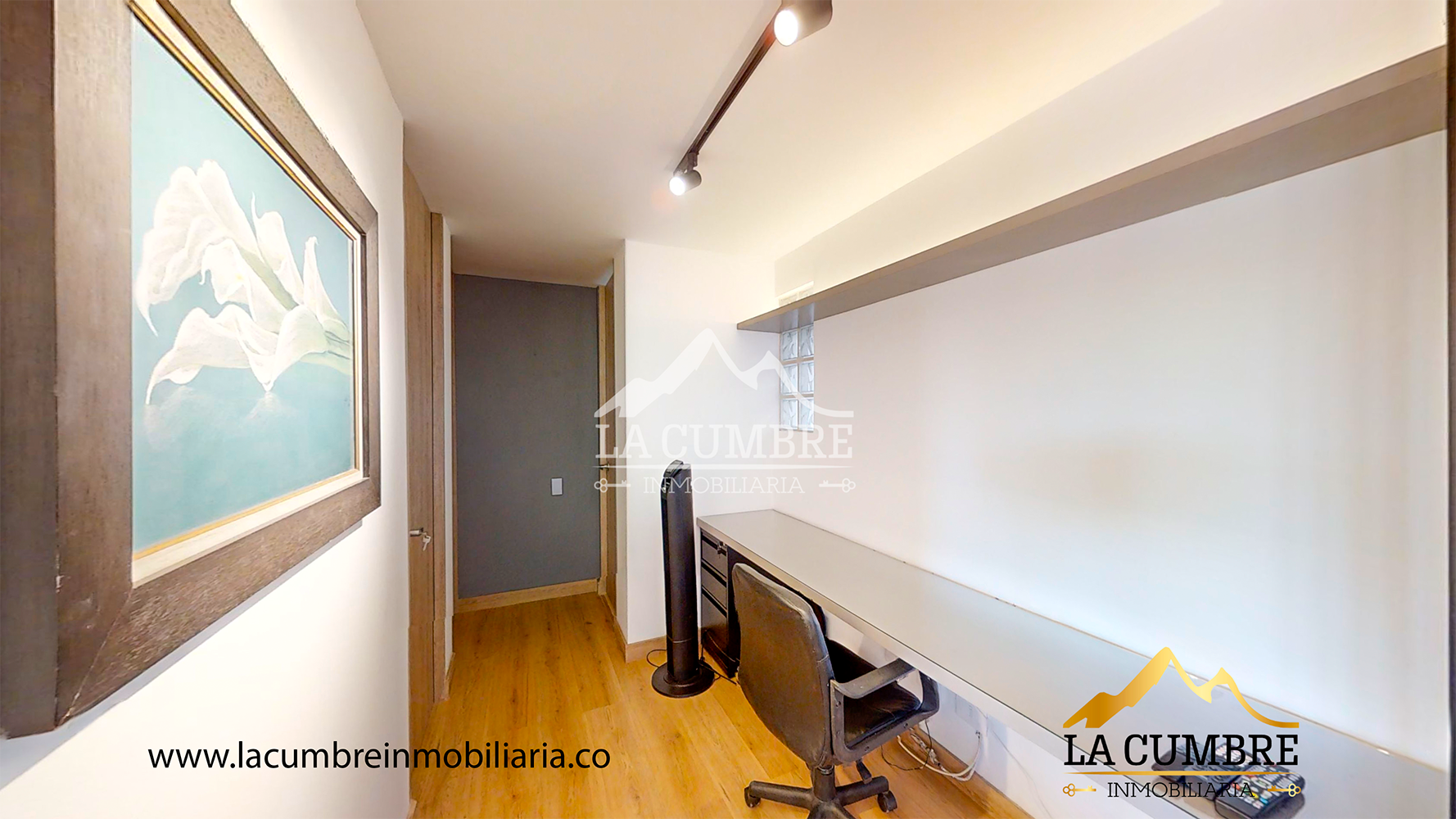Apartamento en arriendo en Vizcaya, Medellín · foto 10 de 14