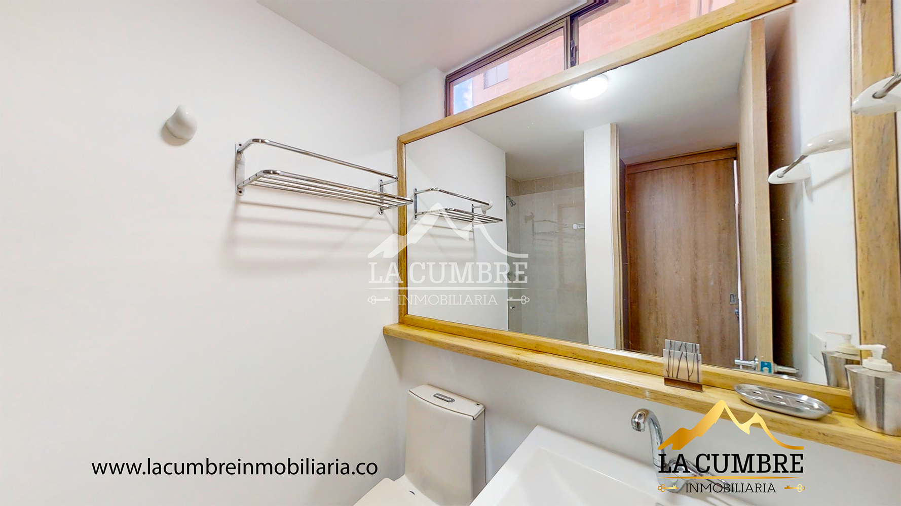 Apartamento en arriendo en Vizcaya, Medellín · foto 11 de 14