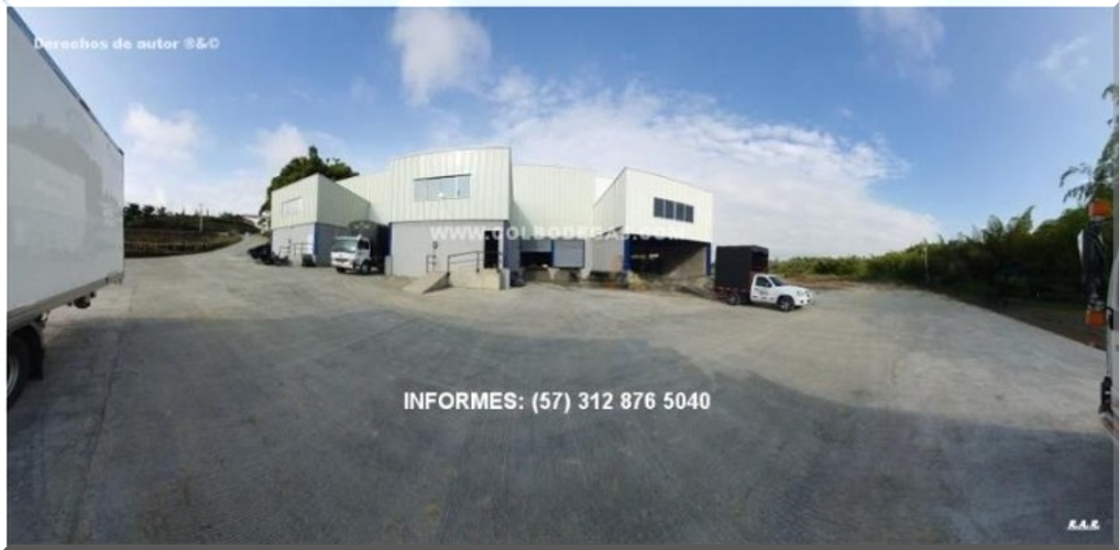 Bodega en venta en Tribunas Corcega, Pereira, 640 m² · foto 12 de 21
