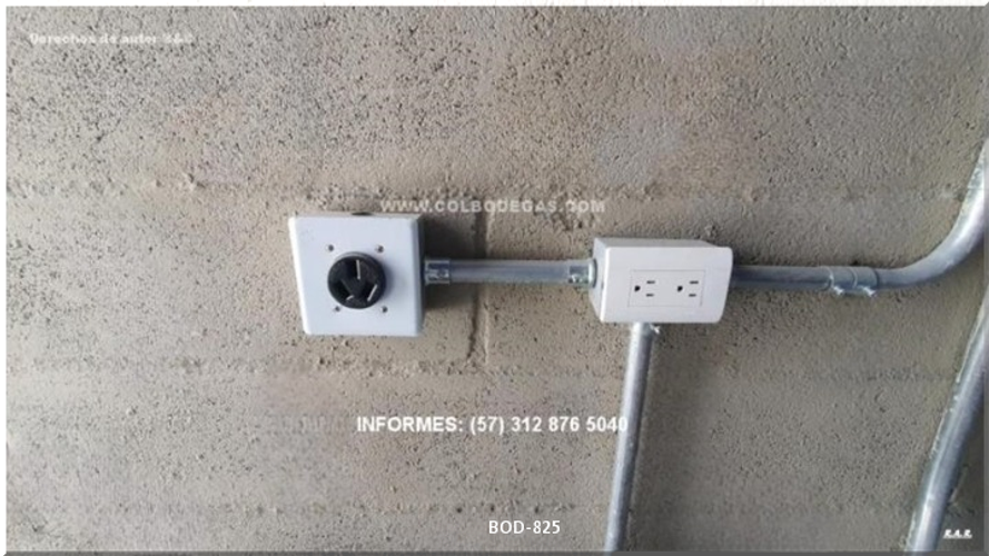 Bodega en venta en Tribunas Corcega, Pereira, 640 m² · foto 14 de 21