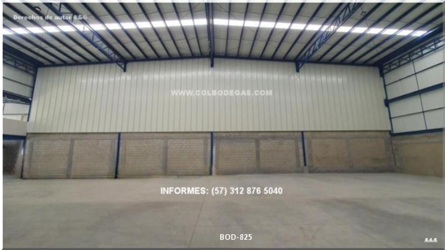 Bodega en venta en Tribunas Corcega, Pereira, 640 m² · foto 15 de 21