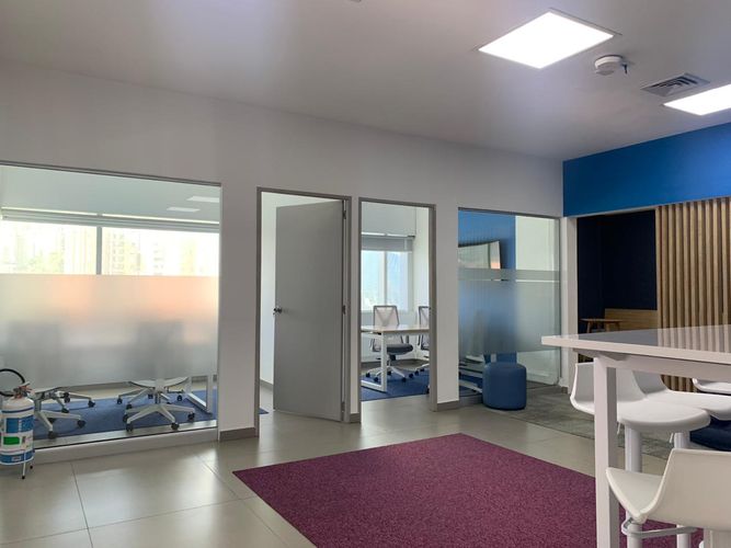Oficina en arriendo en Manila, Medellín, 102 m² · foto 4 de 11
