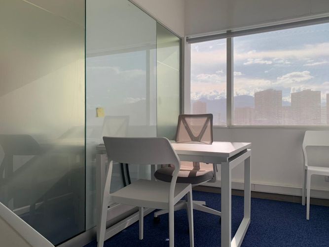 Oficina en arriendo en Manila, Medellín, 102 m² · foto 6 de 11