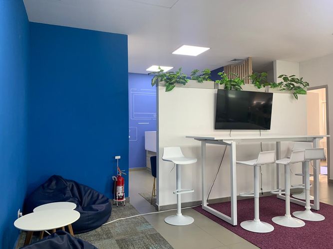 Oficina en arriendo en Manila, Medellín, 102 m² · foto 8 de 11
