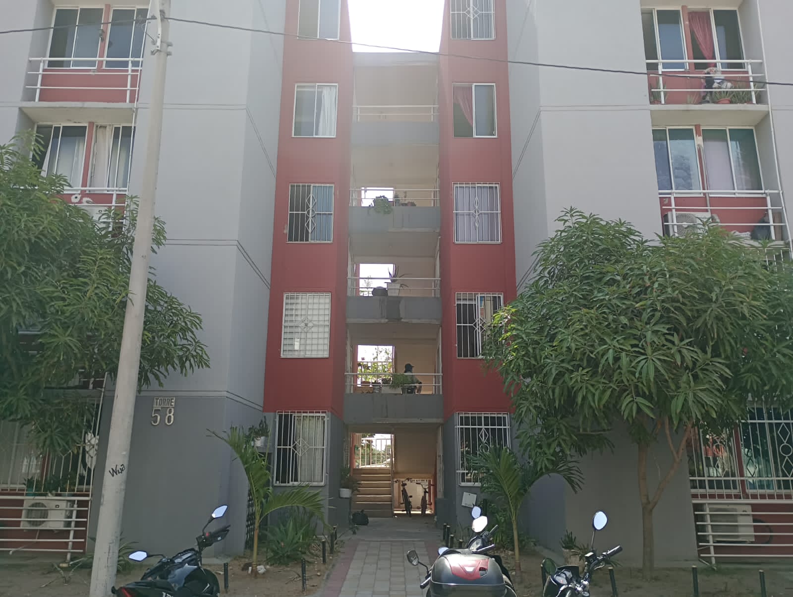 Apartamento en venta en Cordialidad, Barranquilla · foto 4 de 8